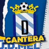 Cantera Unión Deportiva Melilla(@canteraudm) 's Twitter Profile Photo