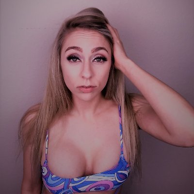 60k+ Followers | Naughty Cosplay Girl/Twitch Partner/E-Thottie! 💦💦
https://t.co/woHVZzUfYb