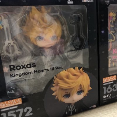 kh_tya's profile picture. キンハ好きの方と繋がりたいです✨ 無言フォロー失礼します！FF、ドラクエも好きなスクエニファンです🎮