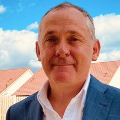 GarryCleere's profile picture. CEO Complivero