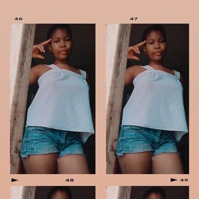 🇳🇬🇳🇬
I'm a simple girl 🥺❤️
Memes 🥵❤️💋
Just call me baby and be mine 🥺😂
Let's be friends ✌️😩 plsssss 🥺
  I