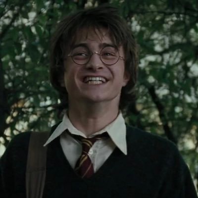 Tweeting the entire Harry Potter series every 60 minutes | now on: Goblet of Fire | admin: he/him, 23 | fan account