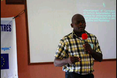 A Human Capacity & Social Development Practitioner, Minister of the Word, Public Speaker and Author of Best Selling Books. Leadership and Etiquette Trainer.