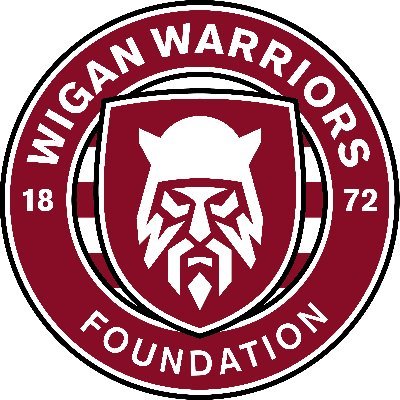 Motivating, Educating & Inspiring our Local Community, Official Community Foundation of @WiganWarriorsRL and charitable trust. (Charity no.1129008)