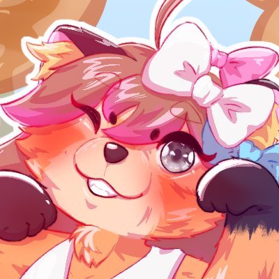 Amatuer artist, VN dev, streamer. She/Her. 🏳️⚧️
pfp by @Patan_channn
Come check out my streams at https://t.co/qNfUaEA1qF
NSFW Alt is: @AmyTheRandaNSFW