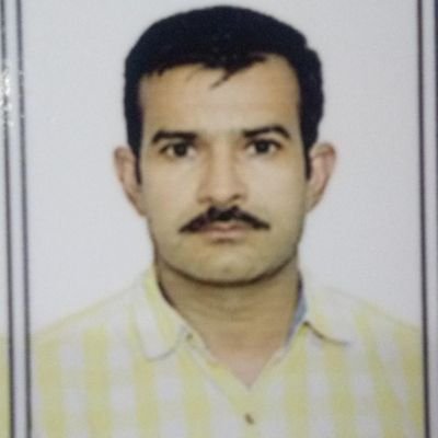 Banker(BOI), agri graduate & farmer's son.RJ-07.
दुनिया में केवल एक ही अच्छी चीज है,वो है प्रेम।💓
All tweets are personal views.RTs are not endorsements.💯%FB.