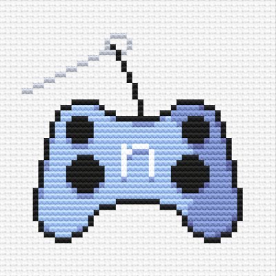 NeedleForNerds's profile picture. Cross-stitch pattern and patch seller on etsy! ✨🧵