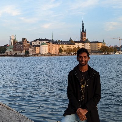Manthan22804563's profile picture. Aerospace Engineer @kthuniversity