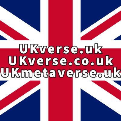 UKmetaverseuk's profile picture. 