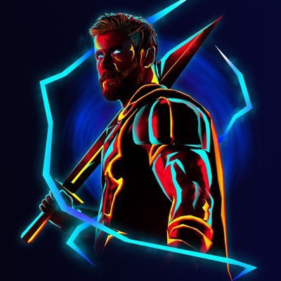 actequ's profile picture. God of Thunder 👽