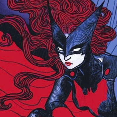 • daily post about Batwoman •