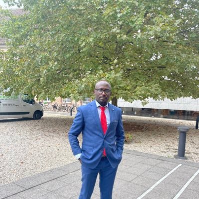 UrbainNtaboba1's profile picture. God first, then the rest after. In God I trust ! @unistra, Ecole nationale d’administration