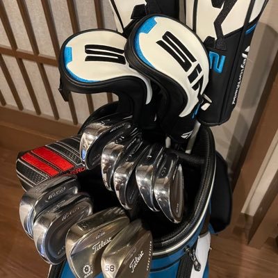 ⛳️ラウンドは平均月1〜2程度ですが、最近真剣に練習して、シングル目指して頑張っています。ゴルフ好きな方々と繋がらせてください。 無言フォロー失礼します🙇♂️