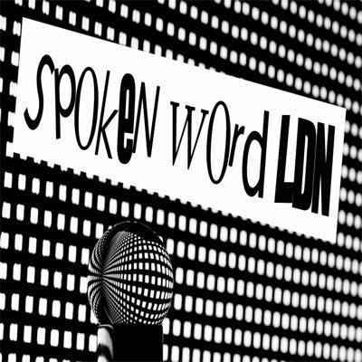 Spoken word events in Wood Green, London launched 2022.