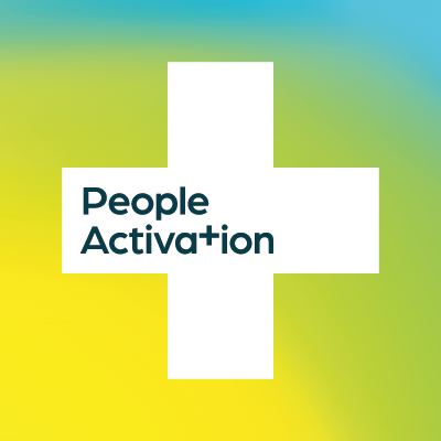 Moving experiences that mobilize teams
#PeopleActivation