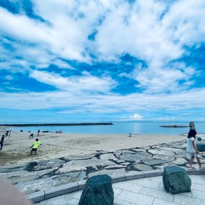 D1_1D1's profile picture. 30代👨‍👩‍👧‍👧育児👧ビーチテニス🏖DIY🪚アウトドア🏕景色🌇柔道整復師🥋ヨガ・ピラティスインストラクター🧘‍♀️無言フォロー大歓迎🎵