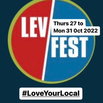 2022 Levenshulme Community Festival will run from Thursday 27 October to Monday 31 #Loveyourlocal see https://t.co/48kaTkc7Ko