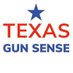 Texas Gun Sense (@txgunsense) Twitter profile photo