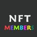 NFT members (@nftmembers) Twitter profile photo NFT members (@nftmembers) Twitter profile photo