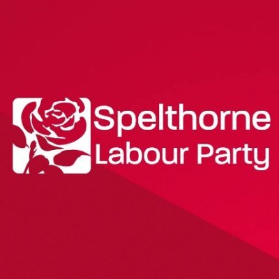 Official account for the Spelthorne Labour Party 🌹.
Promoted by David Evans on behalf of the Labour Party,
20 Rushworth Street, London SE1 0SS