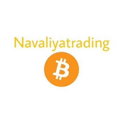 navaliyatrading's profile picture. #Bitcoin #blockchain #binance #enthusiast
#Trader #Giveaway #Marketing #navaliyatrading | DM for #cryptobusiness
& #promotions inquiries.
