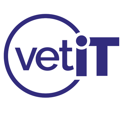 VetitWeb's profile picture. We're proud to help vets deliver exceptional animal care with our industry-leading practice management software.