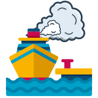 Avisos i alertes de contaminació al voltant del port de Palma
Avisos y alertas de contaminación en torno al puerto de Palma