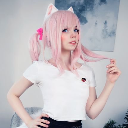 Cosplay model ^~^ Love anime and games❤️ 
Main page @caticornplay