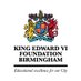 King Edward VI Foundation Birmingham (@kevifoundation) Twitter profile photo