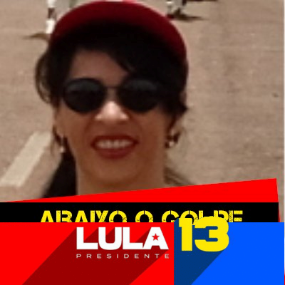 Kenya_Vitoriano's profile picture. Sou espirita, petista, professora e adoro o meu país.