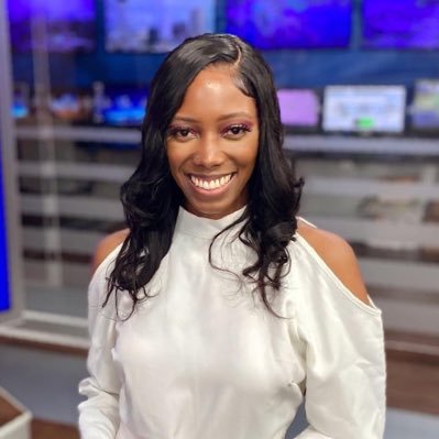 Arielle Brumfield WDSU, journalist