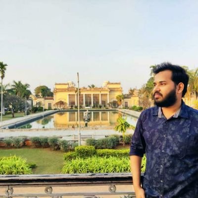 faizy099's profile picture. Engineer by Profession. #Amazonian
Innovative & Inspiring Writer by Passion. 
Extrovert .Pragmatic.
1 Word 👉 *RAYMOND*