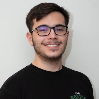 Perfil Profissional e Oficial Jornalista em formação Amor pelo esporte❤️⚽️🏎️🎾🏀🏈
Estagiário - TV Bandeirantes