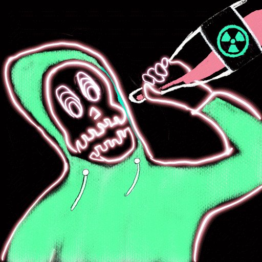 ☤ MD | NFT Collector & Enthusiast | Web3 | Innovating | Copywriter | Doc by day - NFT degen by night || NFA↔️DYOR