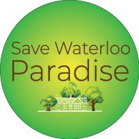 save waterloo paradise(@savewaterloo_) 's Twitter Profile Photo