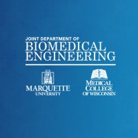 Marquette & MCW Joint Dept. of Biomedical Eng.(@MU_MCW_BME) 's Twitter Profile Photo