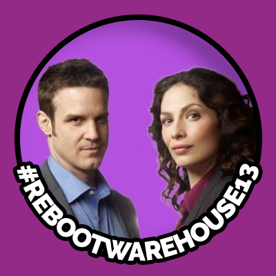 This is an account to spread the word and to show that we want more of Warehouse 13.

#RebootWarehouse13 #Warehouse13