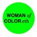 womanofcolor.eth (@wocinweb3) Twitter profile photo