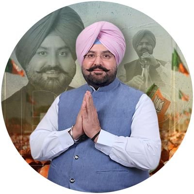 ਮੀਤ ਪ੍ਰਧਾਨ, ਭਾਜਪਾ ਪੰਜਾਬ Vice President, BJP Punjab