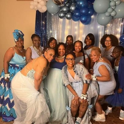 Zeta Amicae of STL, auxiliary of Xi Zeta chapter of Zeta Phi Beta Sorority, INC