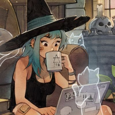 Witchy Nekoさんのプロフィール画像