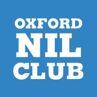 Oxford NIL Club 🦈(@OxfordNILClub) 's Twitter Profile Photo