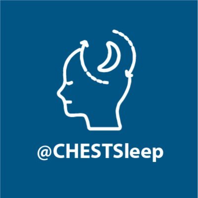 #CHESTSleep | @accpchest
Co-chairs:
S. Afshar @Solimaz007
W. Healy @healwj2
A. Lastra @Aleclastra
L. Luna @LandyLuna2
S. Naik @SreeNaikMD