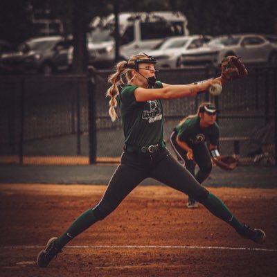 maddiedrerup's profile picture. USC Upstate Softball #14