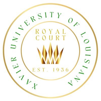 Official Twitter of the 2022-23 Royal Court of the illustrious Xavier University of Louisiana | Miss Xavier: Nina Giddens | Mister Xavier: Zion Rouege