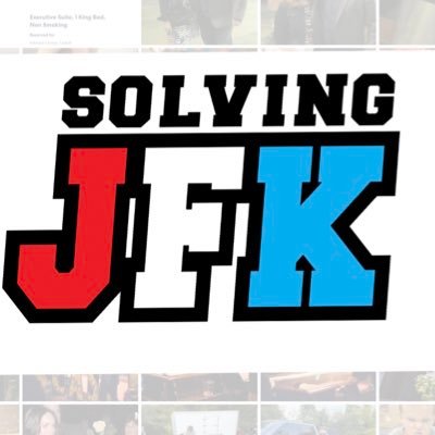 Solving JFK Podcast