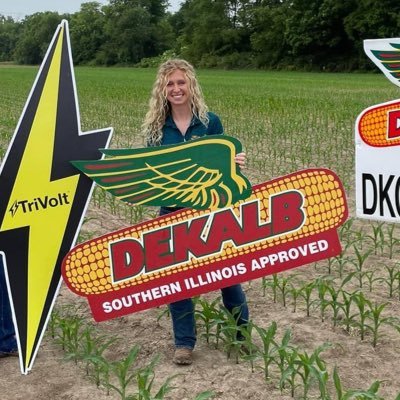 Trader Family Farms | 618 | DEKALB Asgrow Technical Agronomist | @DKAS_SIL | opinions are my own
