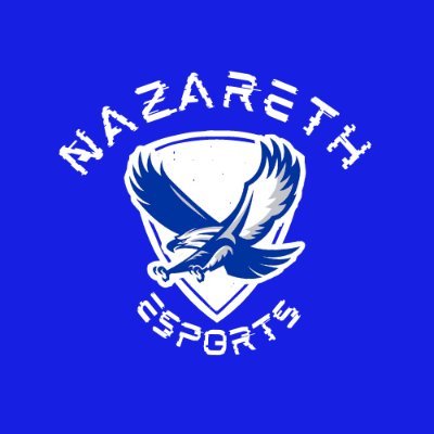 Official Twitter account for Nazareth Area High School's eSports club. Now in season playing SUPER SMASH BROS. ULTIMATE.