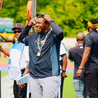 Bowie State University 🏈 Head Coach 18, 19 & 21 CIAA Champs🏆🏆🏆Recruiting Areas: PG County & Eastern Shore 2024 @weareafca 35 Under 35 #ΩΨΦ #ΕΣ