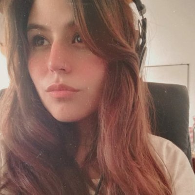 MaylinLMR's profile picture. Bass player.
Estudiante de profesorado de Inglés.
🐶🎧❤